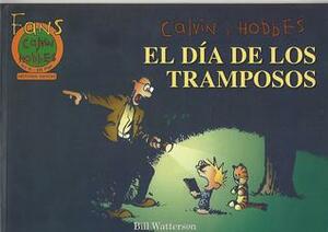Calvin y Hobbes 15: El día de los tramposos (Calvin y Hobbes #15) by Bill Watterson