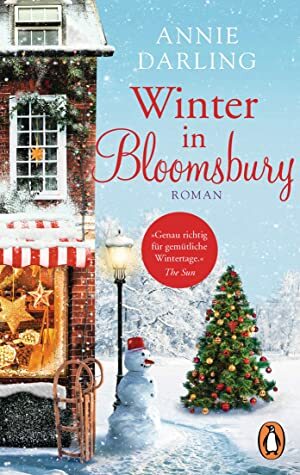 Winter in Bloomsbury by Annie Darling