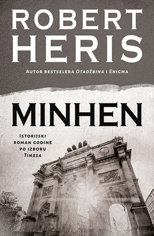 Minhen by Nikola Pajvančić, Robert Harris