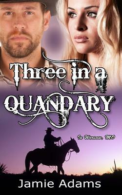 Three in a Quandary by Jamie Adams