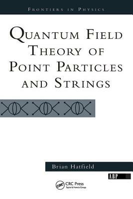 Quantum Field Theo Point Particle by Brian Hatfield