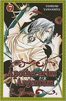 Apothecarius Argentum, Vol. 7 by Tomomi Yamashita