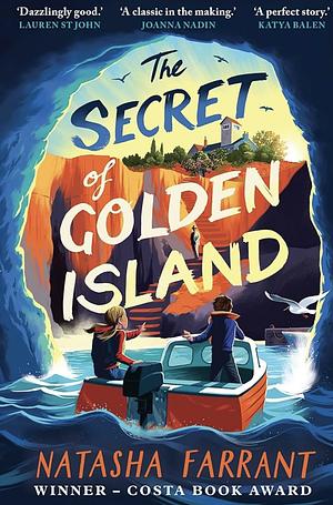 The Secret of Golden Island by Natasha Farrant