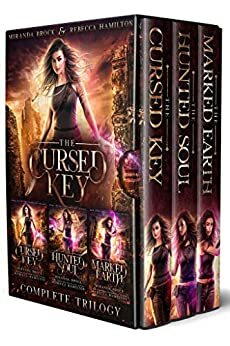 The Complete Cursed Key Trilogy by Rebecca Hamilton, Miranda Brock