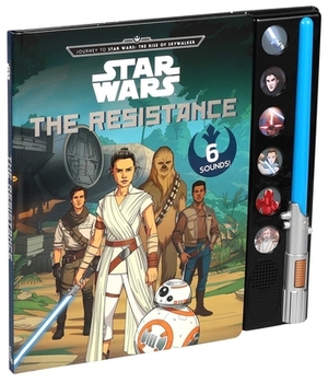 Journey to Star Wars: The Rise of Skywalker: The Resistance by Editors of Studio Fun International