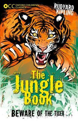 The Jungle Book by Rudyard Kipling