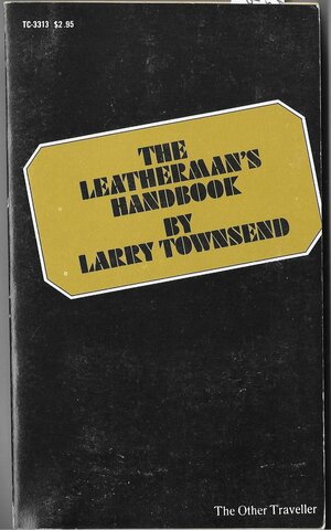 The leatherman's handbook II by Larry Townsend