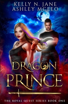 Dragon Prince by Ashley McLeo, Kelly N. Jane