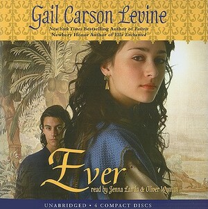 Ever by Gail Carson Levine