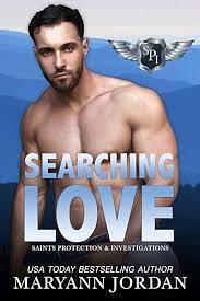 Searching Love by Maryann Jordan