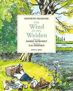 Der Wind in den Weiden by Kenneth Grahame