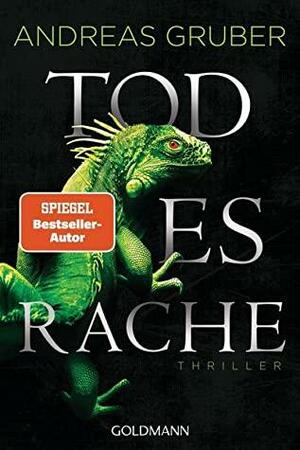 Todesrache by Andreas Gruber