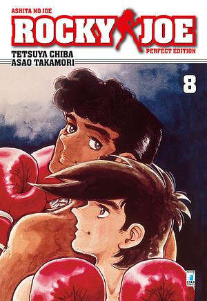 Rocky Joe. Perfect edition, Vol. 8 by Tetsuya Chiba