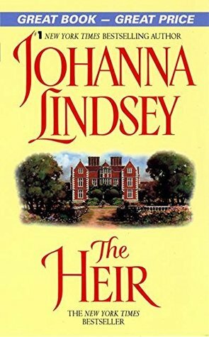 The Heir by Johanna Lindsey