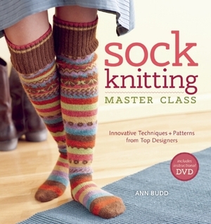 Sock Knitting Master Class: Innovative Techniques + Patterns from Top Designers by Ann Budd