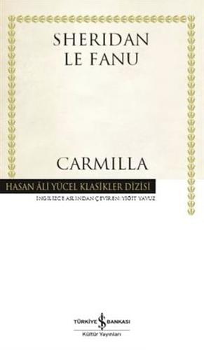 Carmilla by J. Sheridan Le Fanu