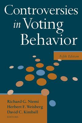 Controversies in Voting Behavior by 