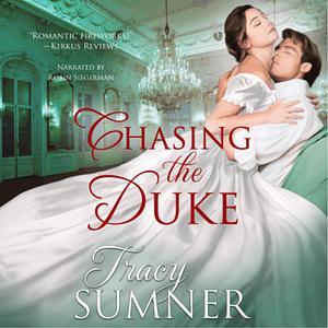 Chasing the Duke by Tracy Sumner