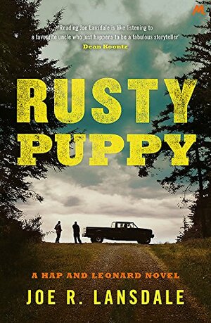 Rusty Puppy by Joe R. Lansdale