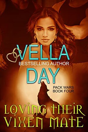 Loving Their Vixen Mate by Vella Day