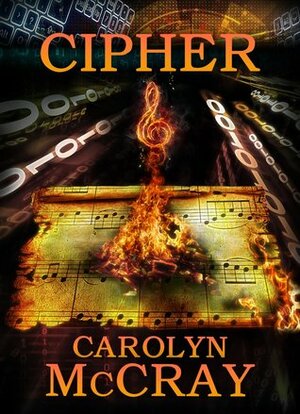 Cipher by Carolyn McCray