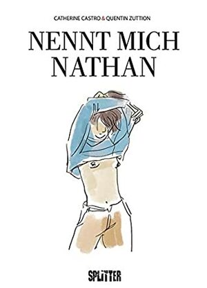 Nennt mich Nathan by Catherine Castro