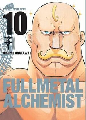Fullmetal Alchemist Premium 10 by Hiromu Arakawa