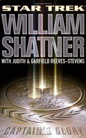 Captain's Glory by William Shatner