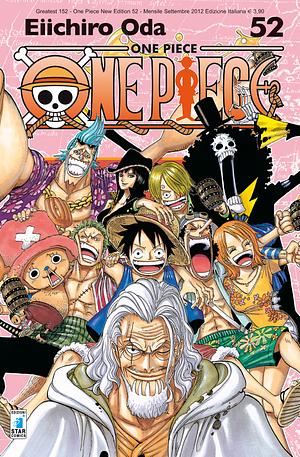 One Piece n. 52 by Eiichiro Oda