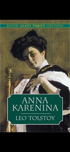 Anna Karenina by Leo Tolstoy