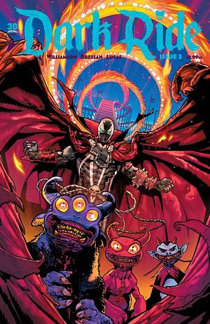 Dark Ride #3 by Joshua Williamson