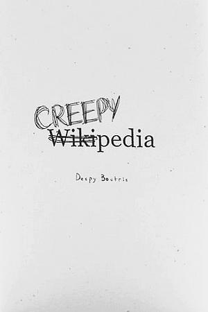 Creepypedia by Despy Boutris