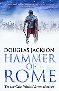 Hammer of Rome by Douglas Jackson