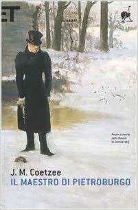 Il Maestro di Pietroburgo by J.M. Coetzee