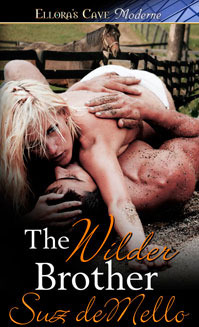 The Wilder Brother by Suz deMello