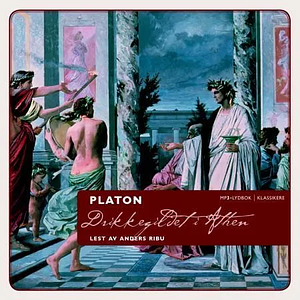 Drikkegildet i Athen by Plato