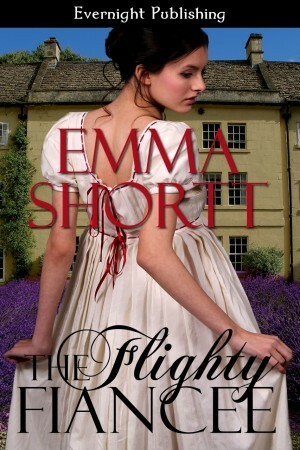 The Flighty Fiancee by Emma Shortt