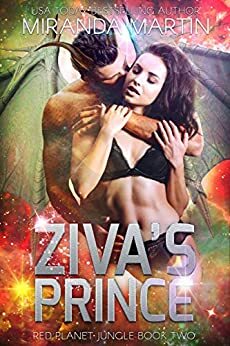 Ziva's Prince by Miranda Martin