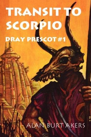 Transit to Scorpio by Alan Burt Akers