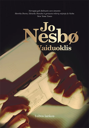 Vaiduoklis by Jo Nesbø