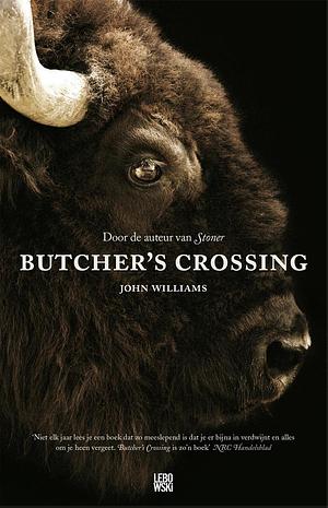 Butcher's Crossing by John Williams