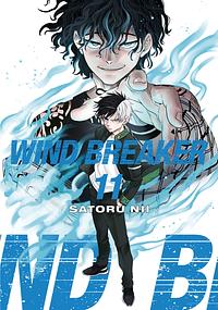 WIND BREAKER, Vol. 11 by Satoru Nii