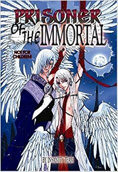 Prisoner of the Immortal: A Boy's Love Graphic Novel by Insanity Team of Australia, Insanity Team of Australia