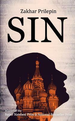 Sin by Захар Прилепин, Zakhar Prilepin