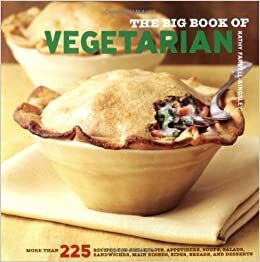 The Big Book of Vegetarian by Kathy Farrell-Kingsley