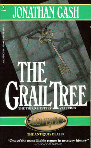 The Grail Tree by Jonathan Gash