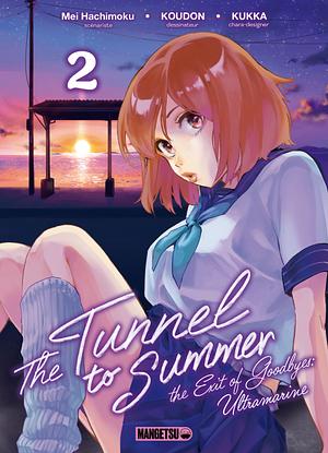 Tunnel to Summer, Tome 2 by Mei Hachimoku