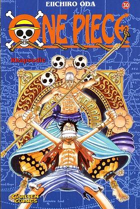 One Piece 30: Vansinnesmelodin by Eiichiro Oda