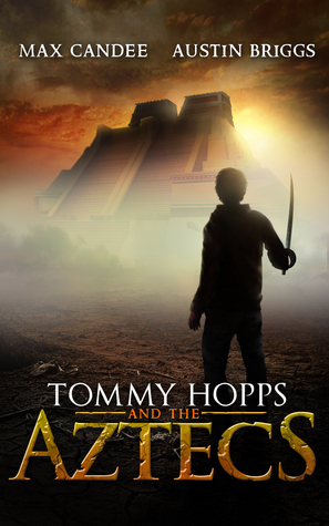 Tommy Hopps and the Aztecs by Austin Briggs, Jesse 2 Saints, Vic Connor