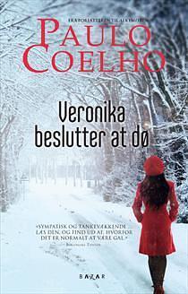 Veronika beslutter at dø by Paulo Coelho